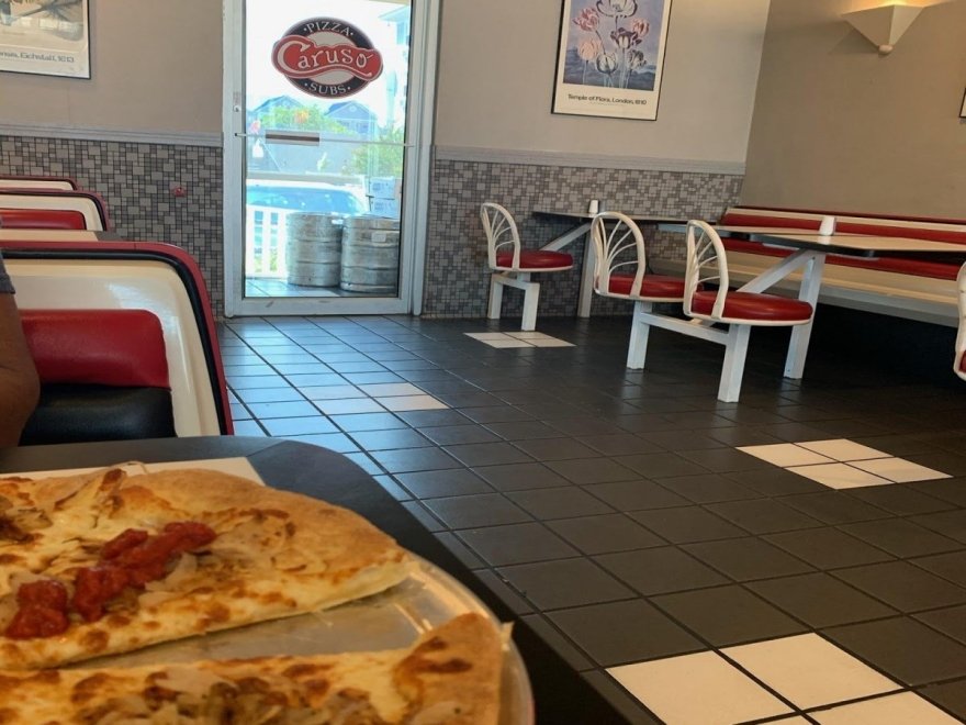 Caruso Pizza