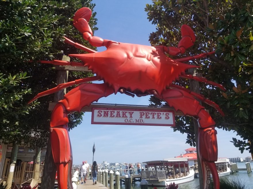 Hooper's Crab House