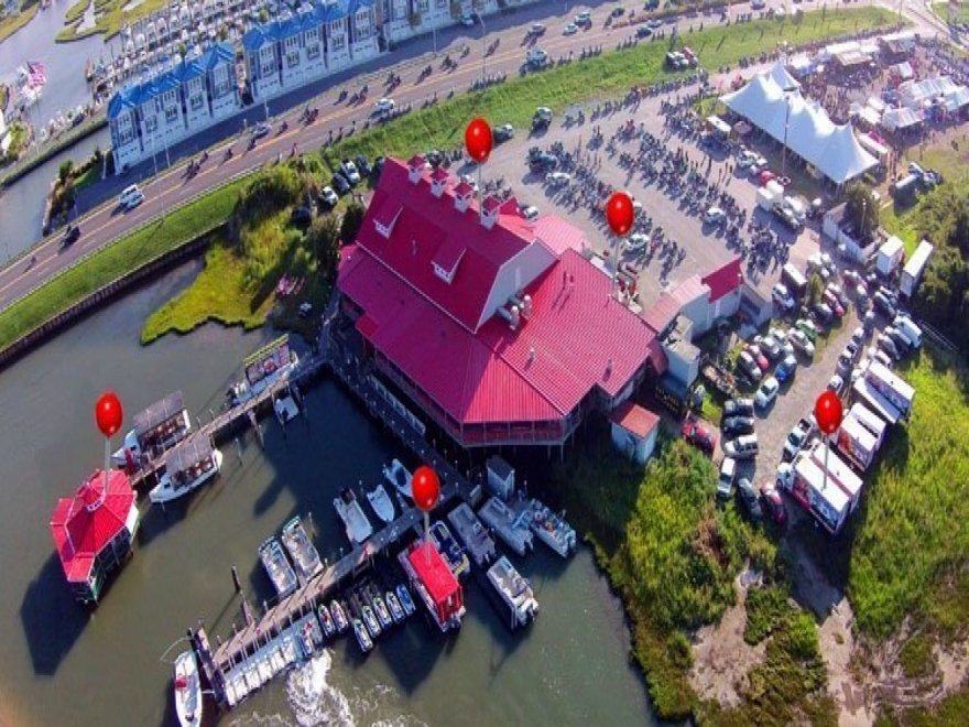Hooper's Crab House