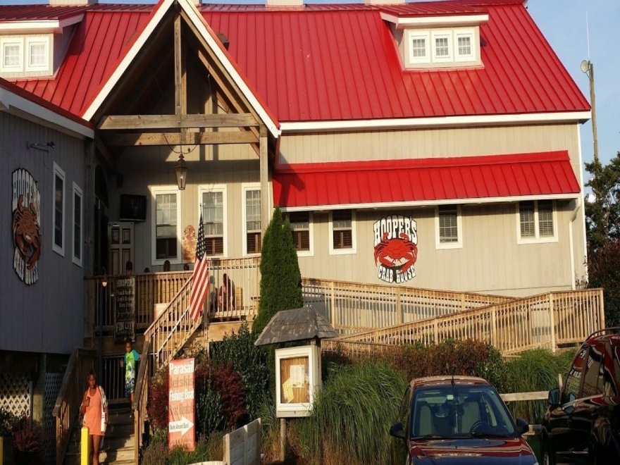 Hooper's Crab House