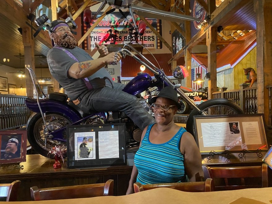 Hooper's Crab House