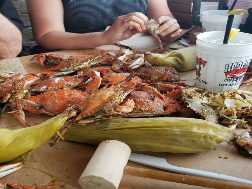 Hooper's Crab House