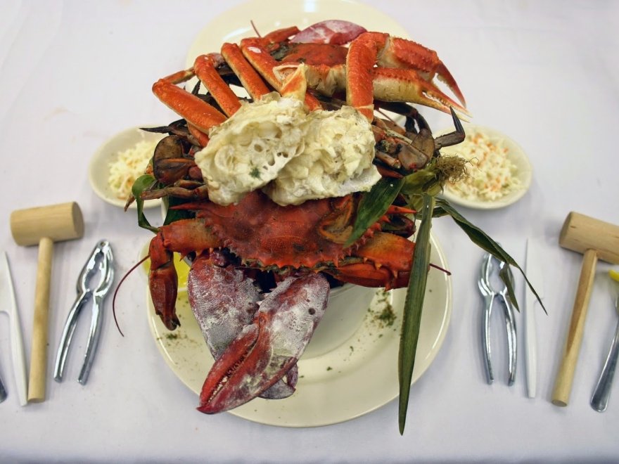 Hooper's Crab House