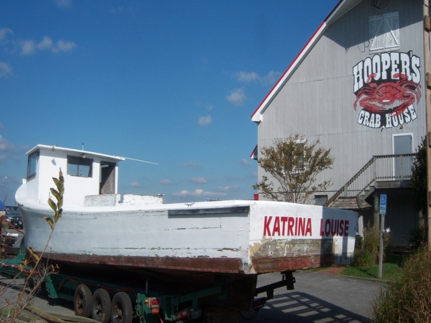 Hooper's Crab House