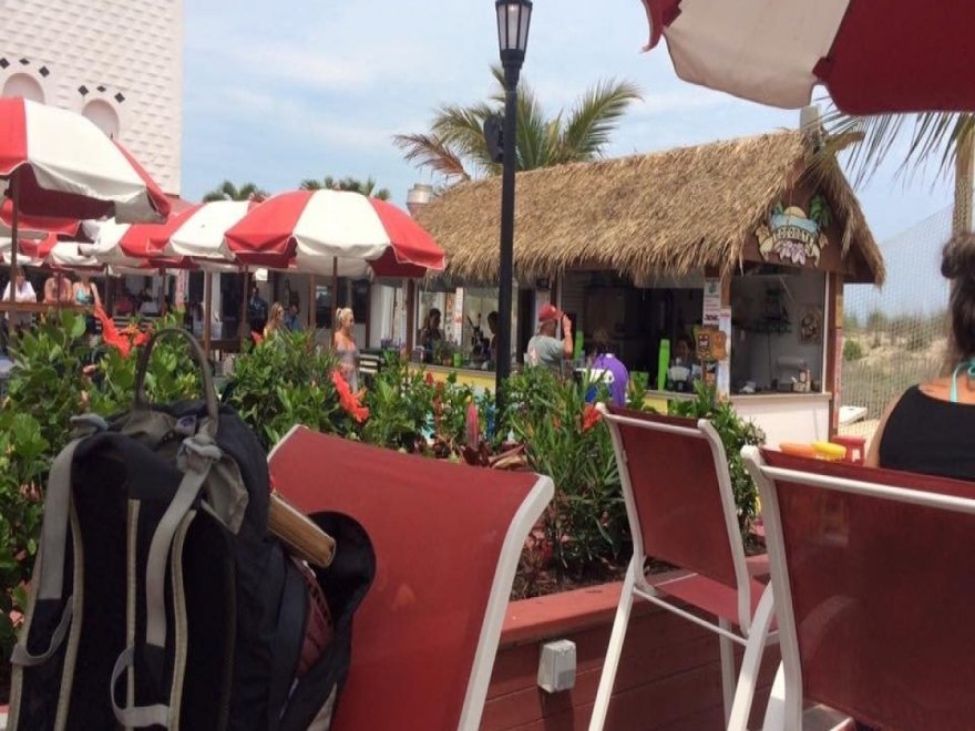 Coconuts Beach Bar & Grill