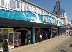 Marty's Playland