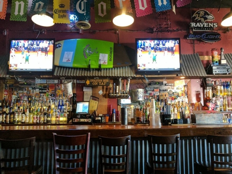 Mother's Cantina