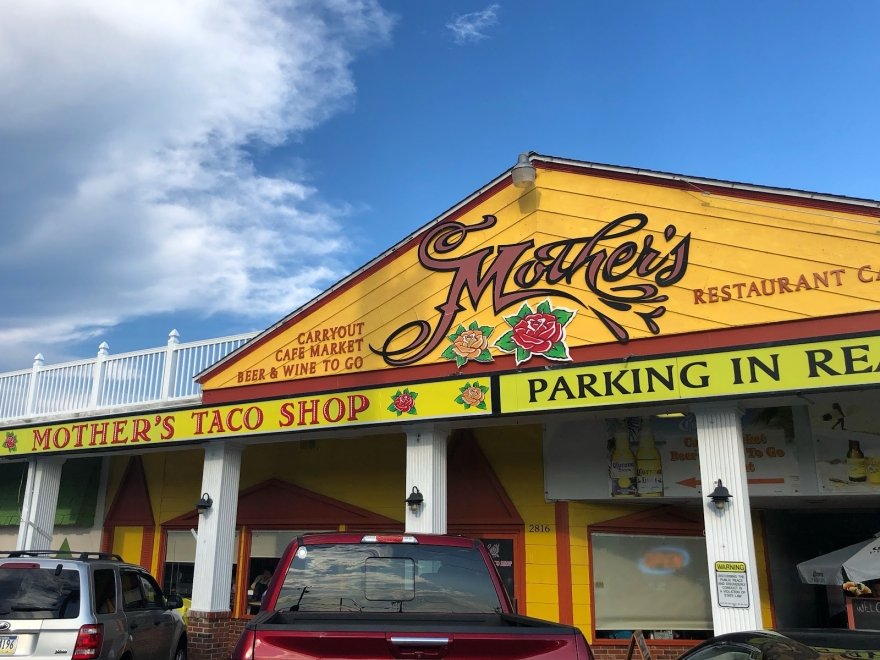 Mother's Cantina