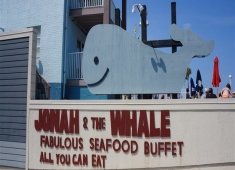 Jonah and the Whale