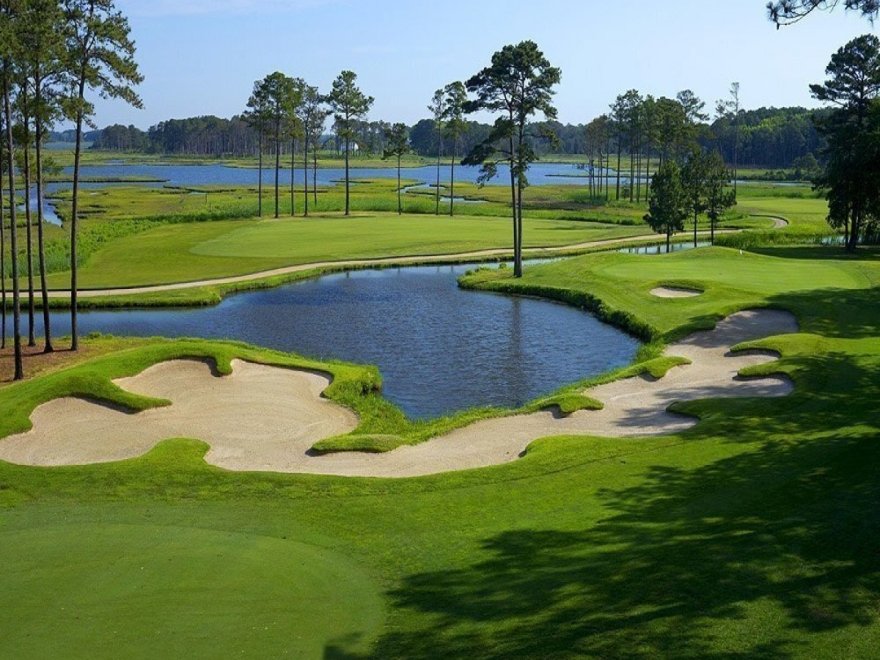 Ocean City Golf Getaway