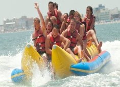 Under The Bridge Watersports - Jet Ski & Pontoon Boat Rentals