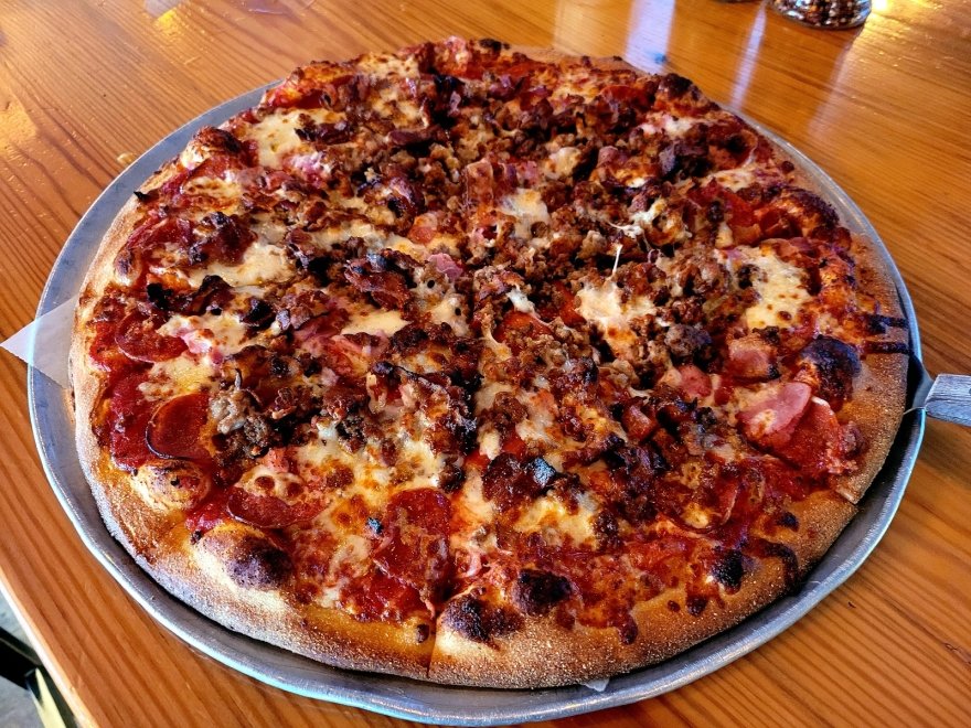 Pizza Tugos