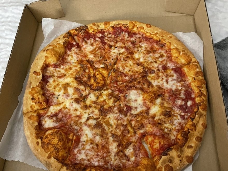 Pizza Mambo