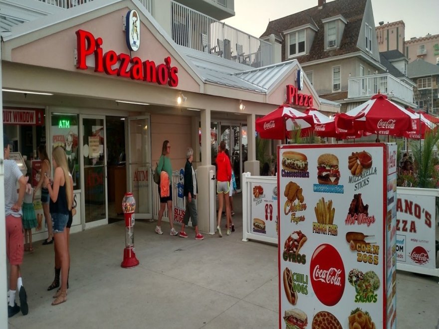 Piezanos Pizza