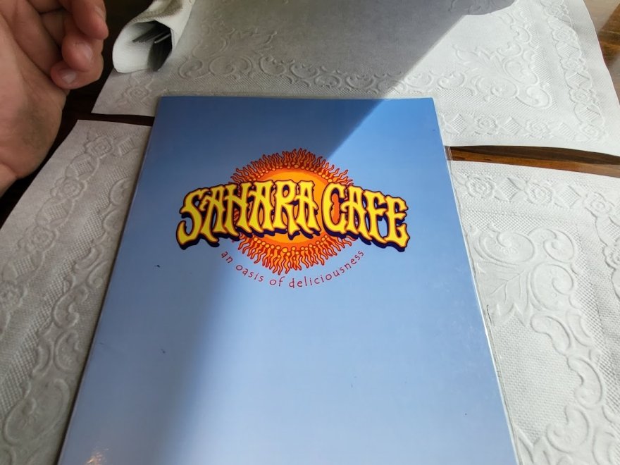 Sahara Cafe