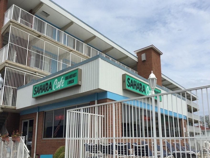Sahara Cafe