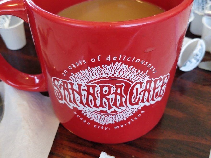 Sahara Cafe