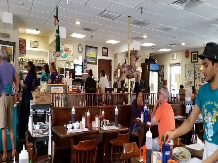 Sahara Cafe
