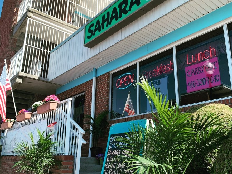Sahara Cafe