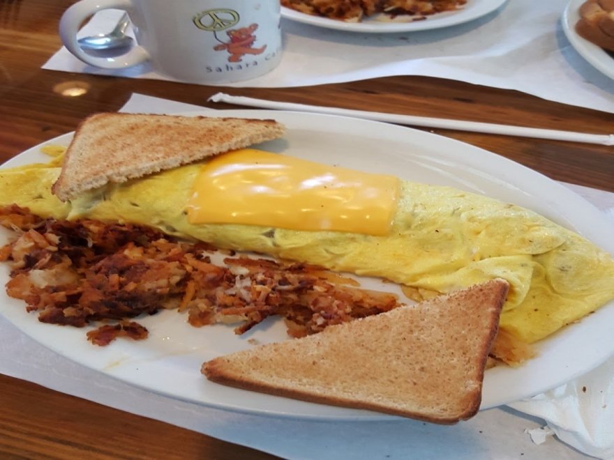Sahara Cafe