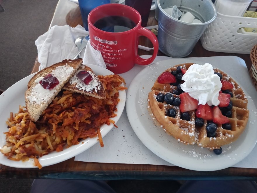 Sahara Cafe