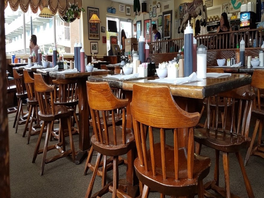 Sahara Cafe