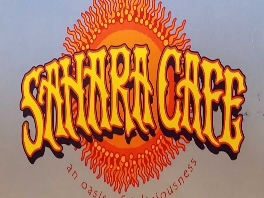 Sahara Cafe