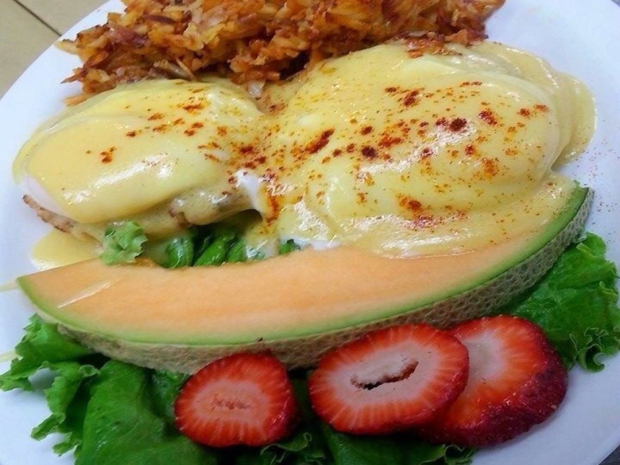 Sahara Cafe