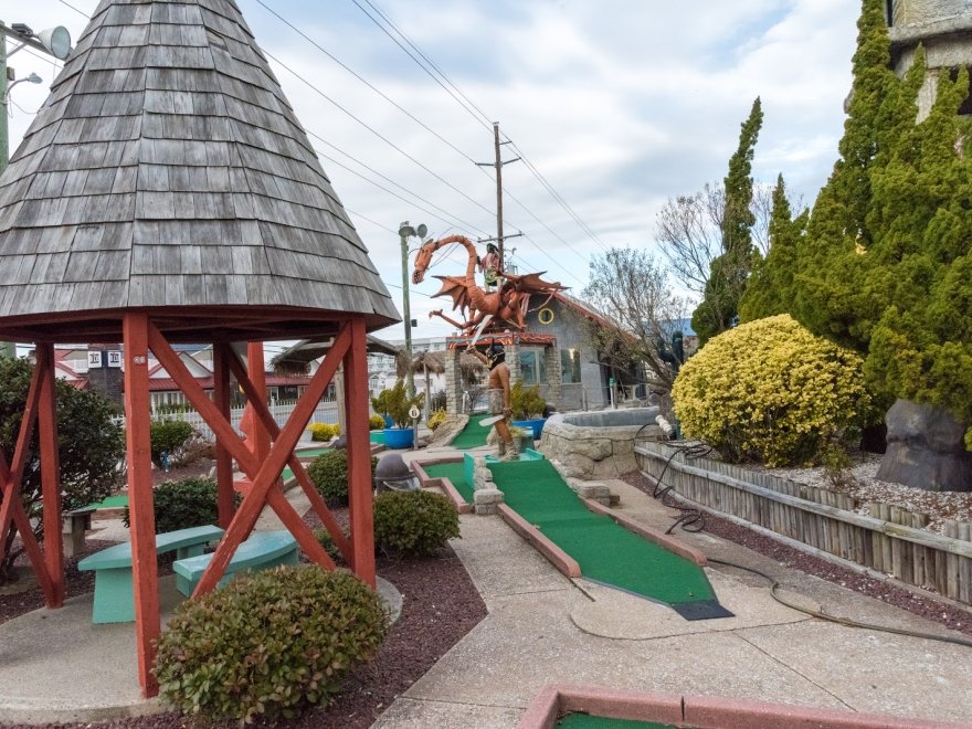 Old Pro Golf - 28th Street