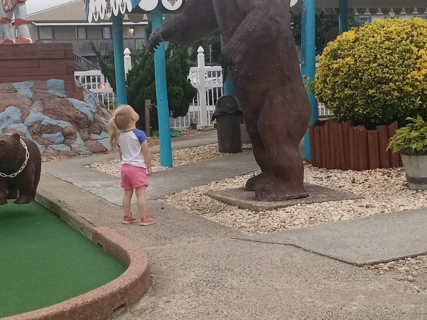 Old Pro Golf - 28th Street