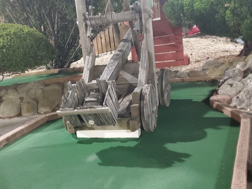 Old Pro Golf - 28th Street