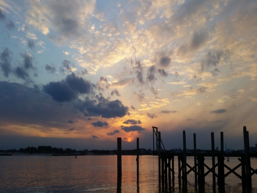 Oceanic Fishing Pier