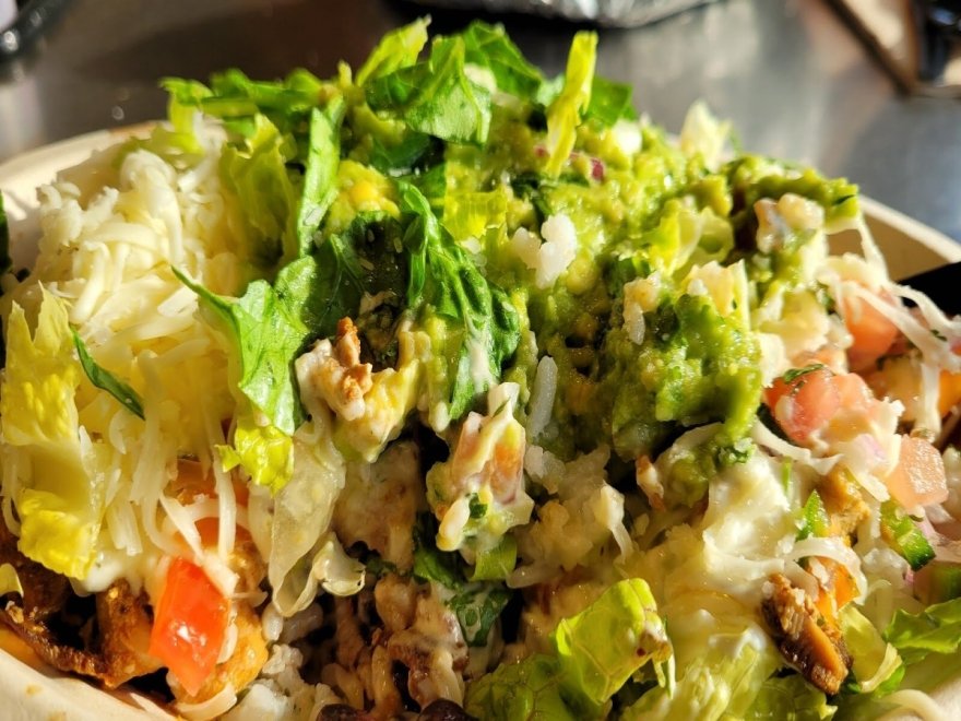 Chipotle Mexican Grill