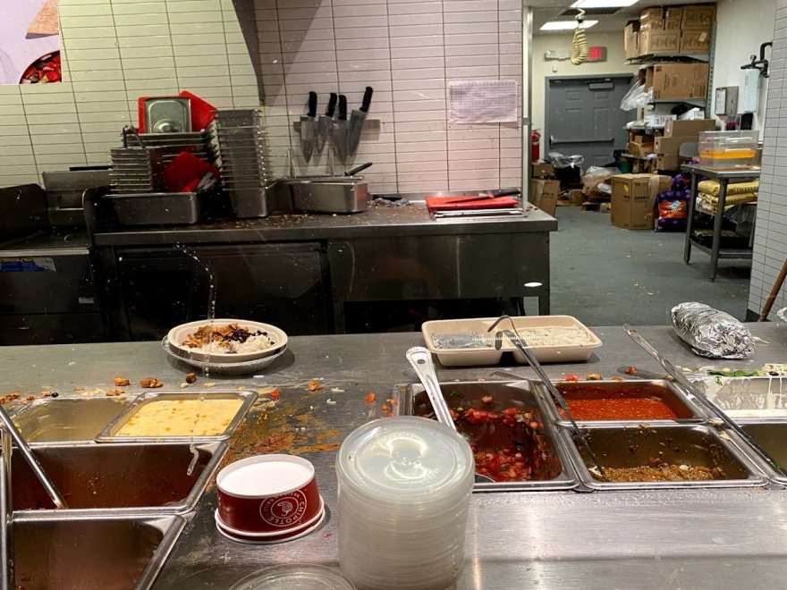 Chipotle Mexican Grill