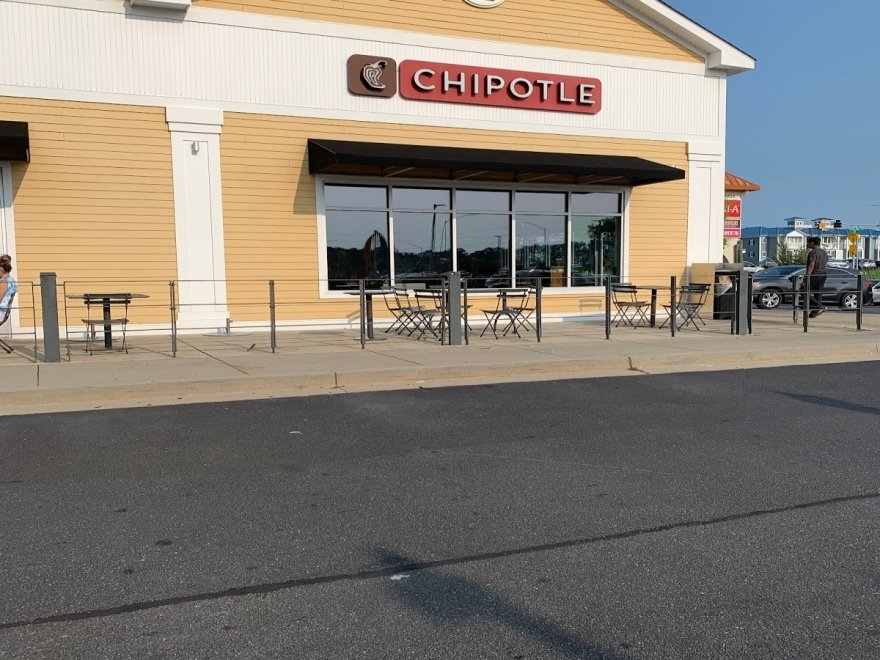 Chipotle Mexican Grill