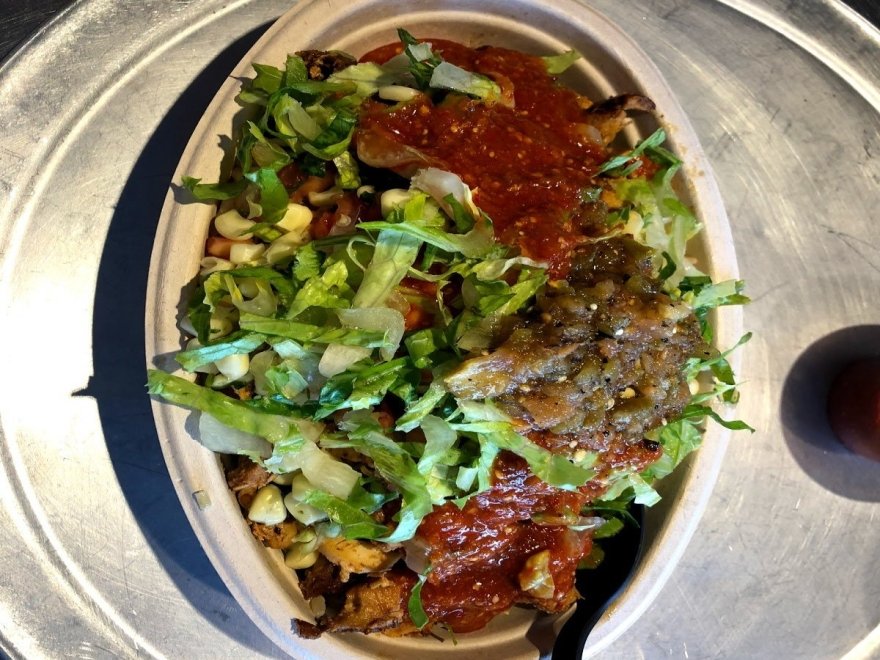 Chipotle Mexican Grill