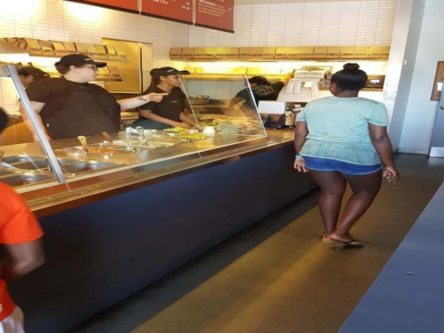 Chipotle Mexican Grill