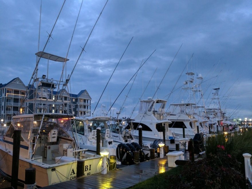 Harbor Inn
