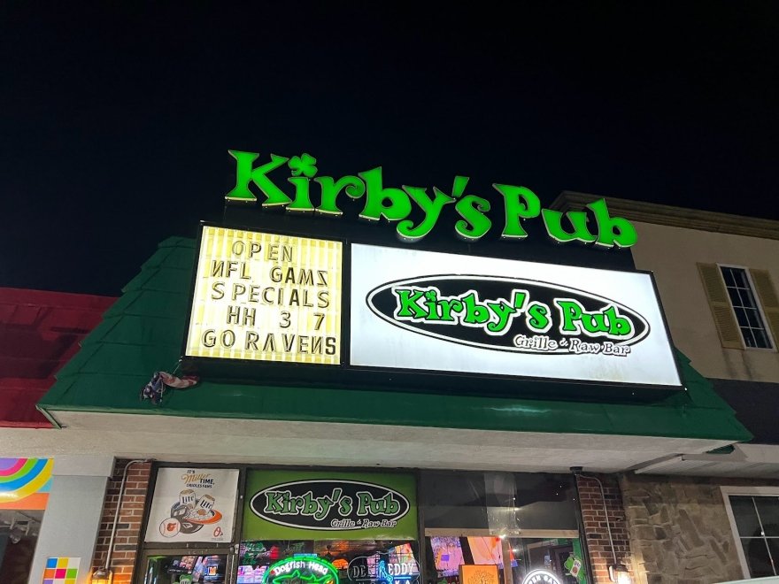 Kirby's Pub