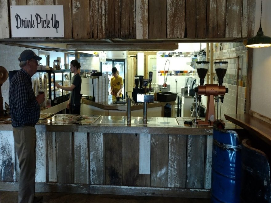 Rise Up Coffee