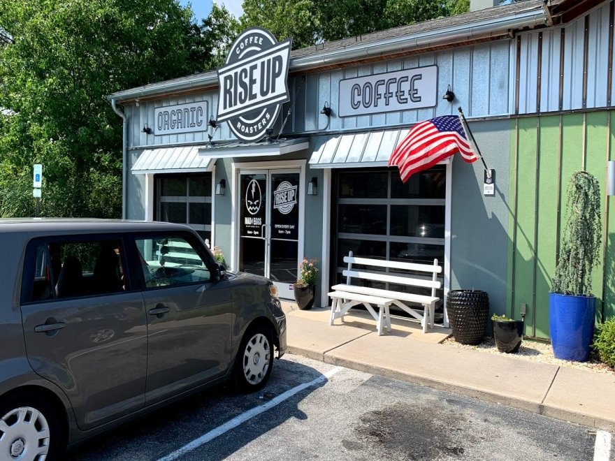 Rise Up Coffee