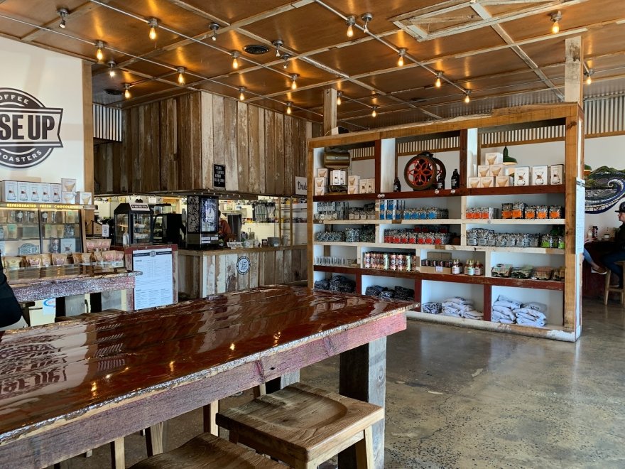 Rise Up Coffee