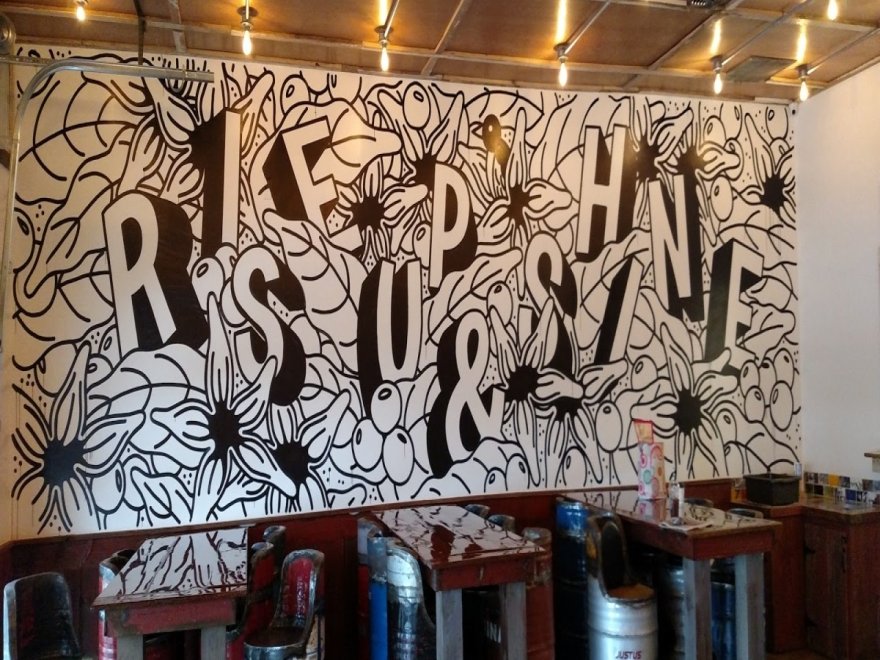 Rise Up Coffee