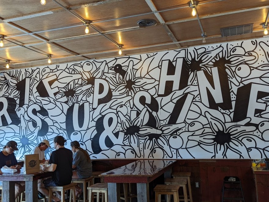 Rise Up Coffee