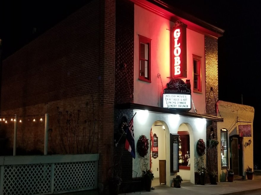 The Globe