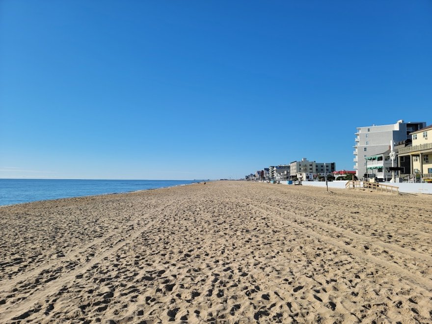 Ocean City Boardwalk