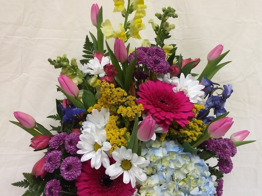 Enchanted Florist