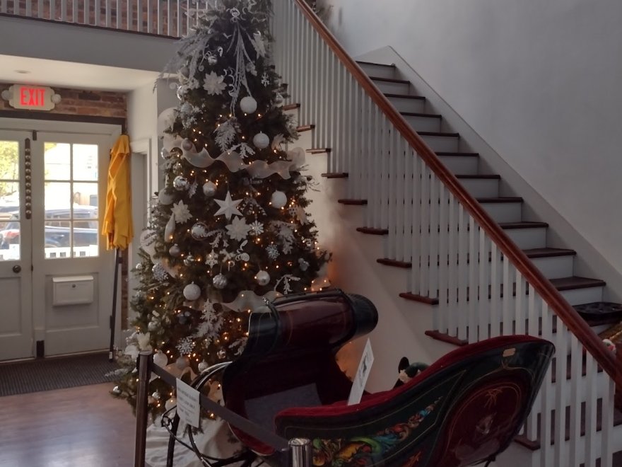 The Christmas Sweet
