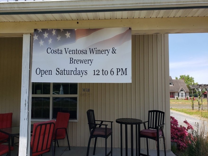 Costa Ventosa