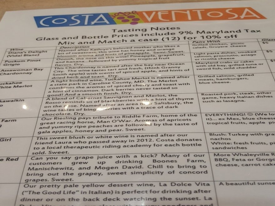 Costa Ventosa